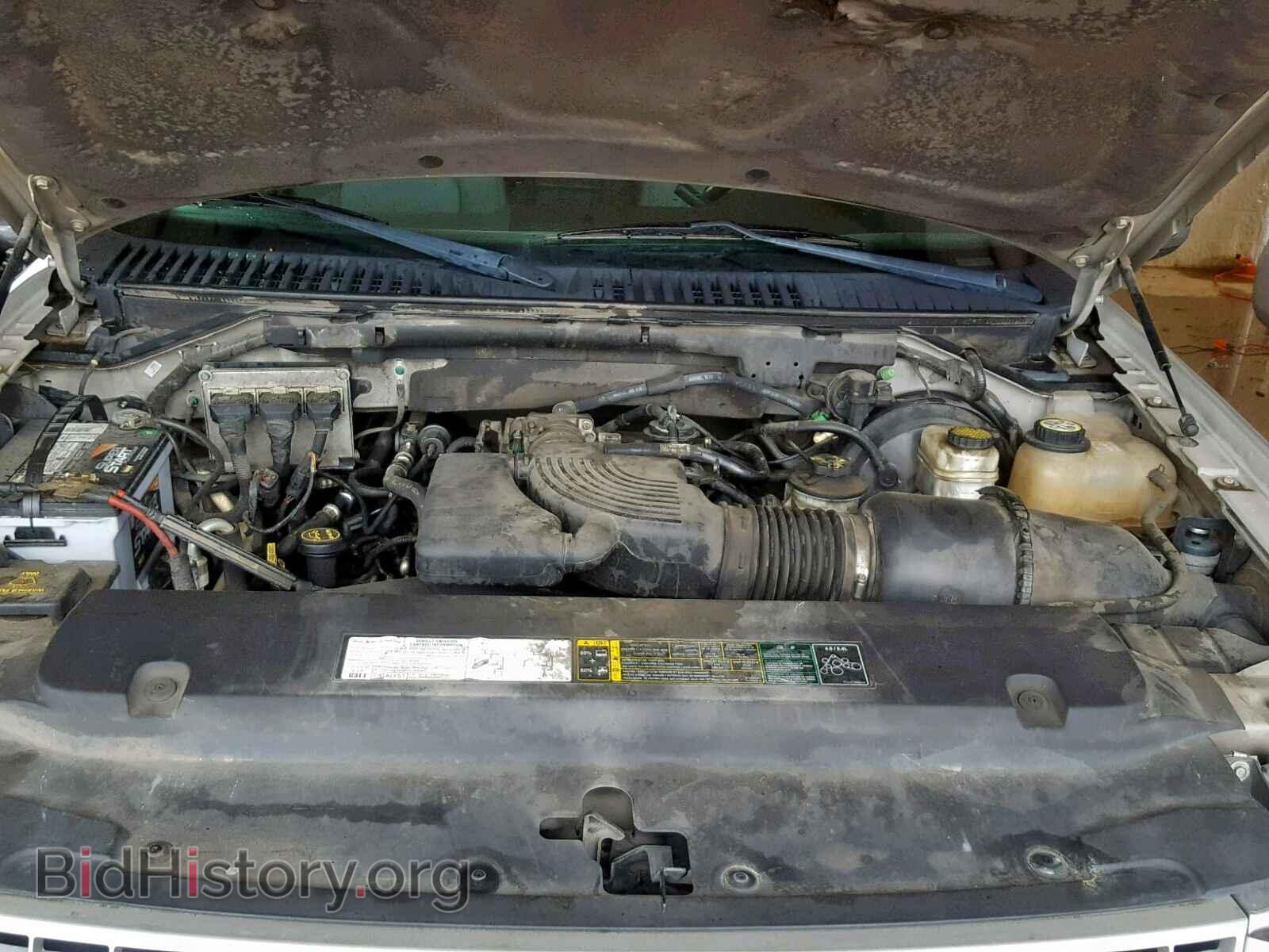 2004 FORD EXPEDITION - VIN: 1FMPU15L64LB86557 - Фото 7