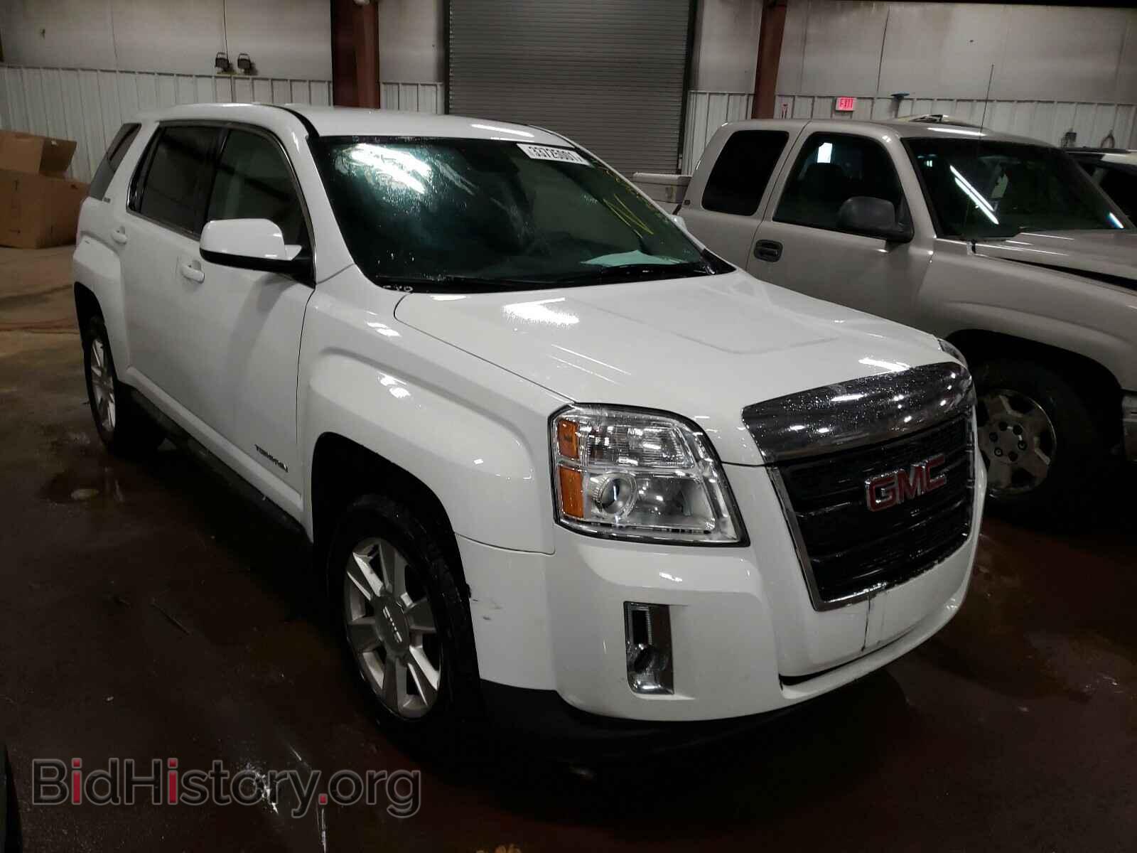 Photo 2GKALMEKXC6264078 - GMC TERRAIN 2012