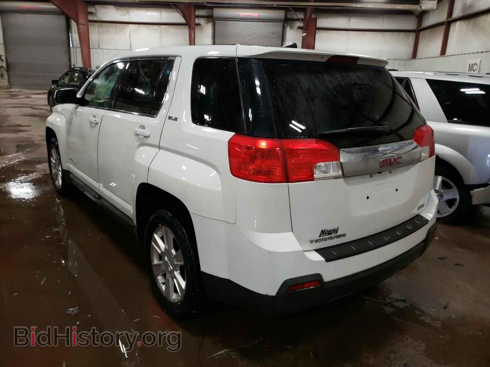 2012 GMC TERRAIN - VIN: 2GKALMEKXC6264078 - Photo 3