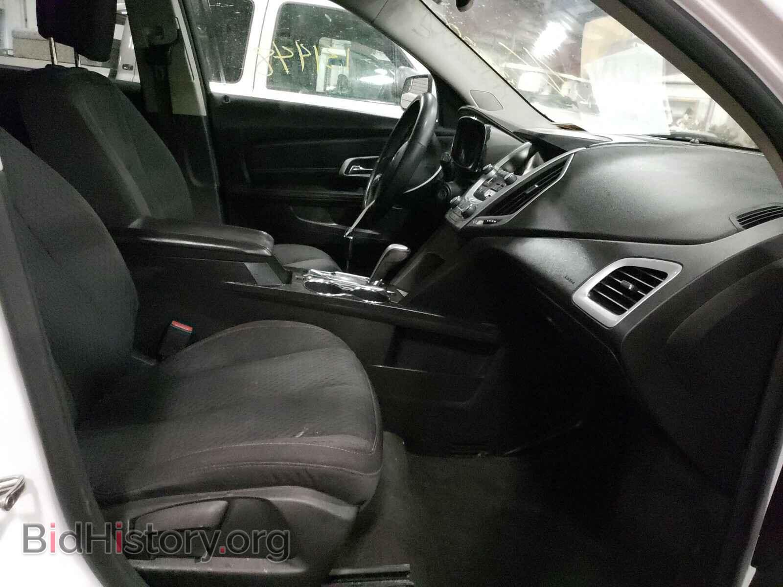 2012 GMC TERRAIN - VIN: 2GKALMEKXC6264078 - Photo 5