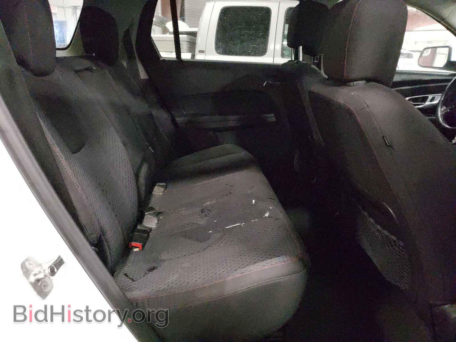 2012 GMC TERRAIN - VIN: 2GKALMEKXC6264078 - Photo 6