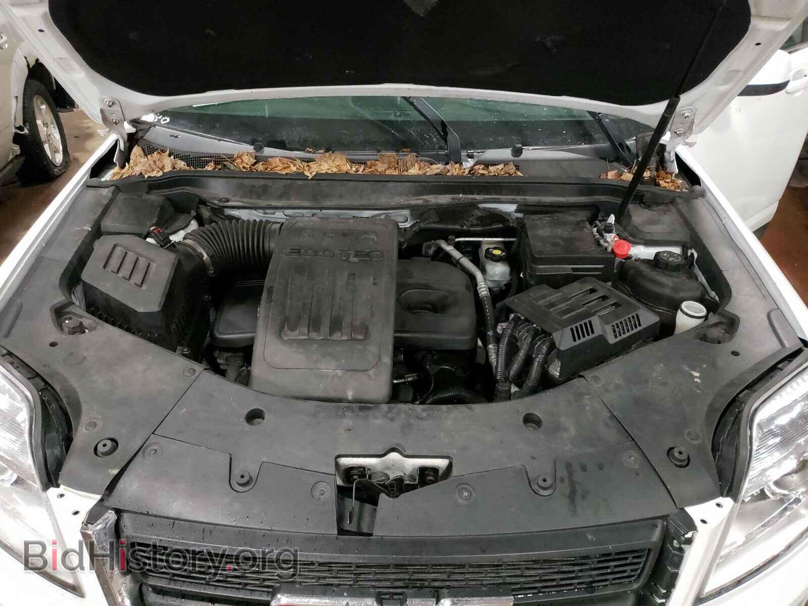 2012 GMC TERRAIN - VIN: 2GKALMEKXC6264078 - Photo 7