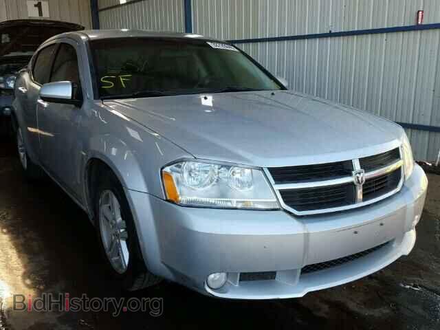 Фотография 1B3CC5FB1AN135567 - DODGE AVENGER 2010