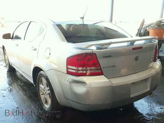 2010 DODGE AVENGER - VIN: 1B3CC5FB1AN135567 - Фото 3