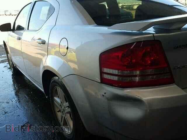 2010 DODGE AVENGER - VIN: 1B3CC5FB1AN135567 - Фото 10
