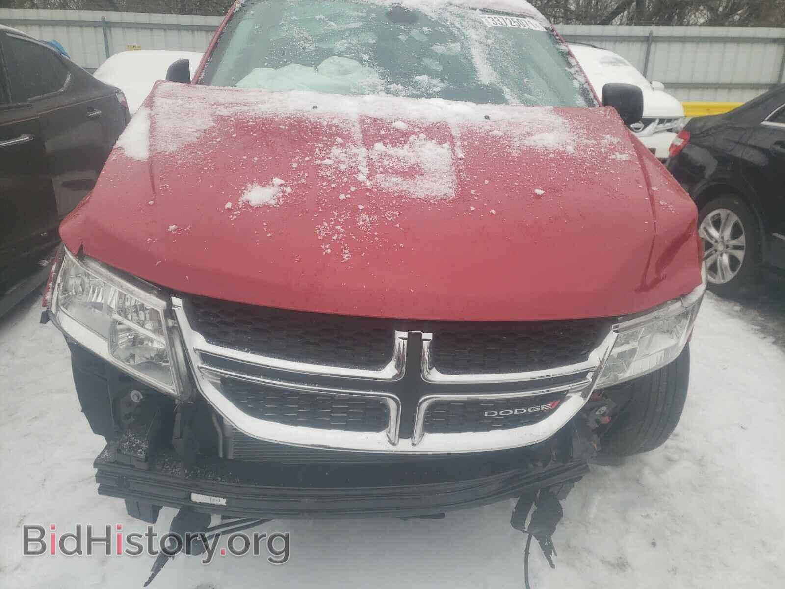 2018 DODGE JOURNEY - VIN: 3C4PDCAB0JT447307 - Фото 9