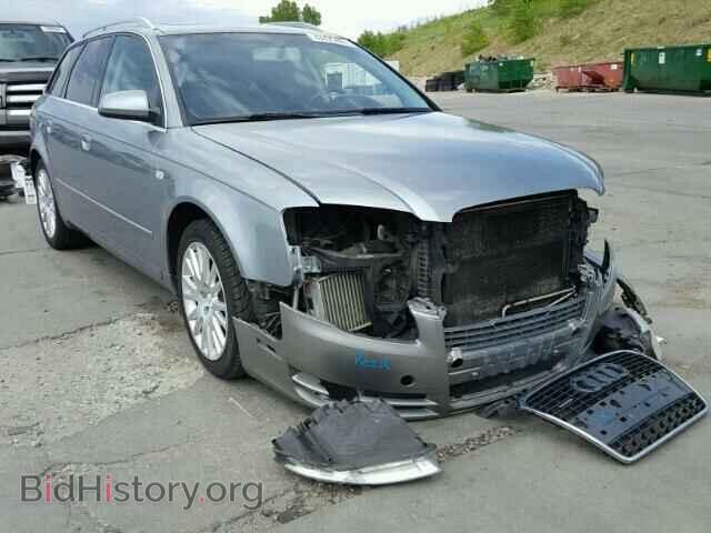 Photo WAUKF78E86A208563 - AUDI A4 2006