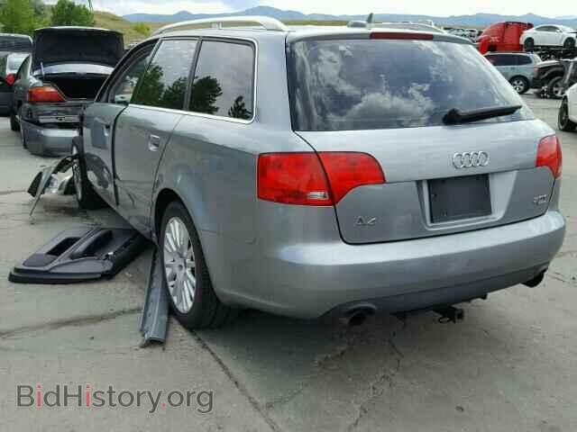 2006 AUDI A4 - VIN: WAUKF78E86A208563 - Photo 3