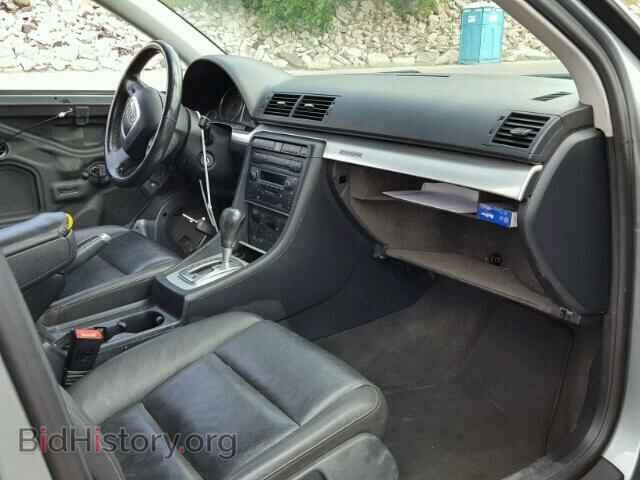 2006 AUDI A4 - VIN: WAUKF78E86A208563 - Photo 5