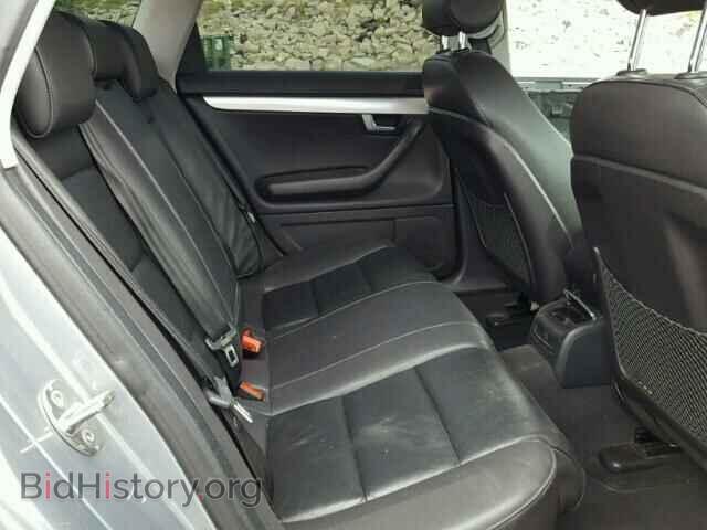 2006 AUDI A4 - VIN: WAUKF78E86A208563 - Photo 6