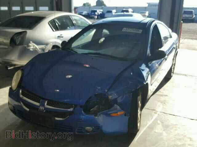 2004 DODGE NEON - VIN: 1B3ES56C44D511533 - Фото 2