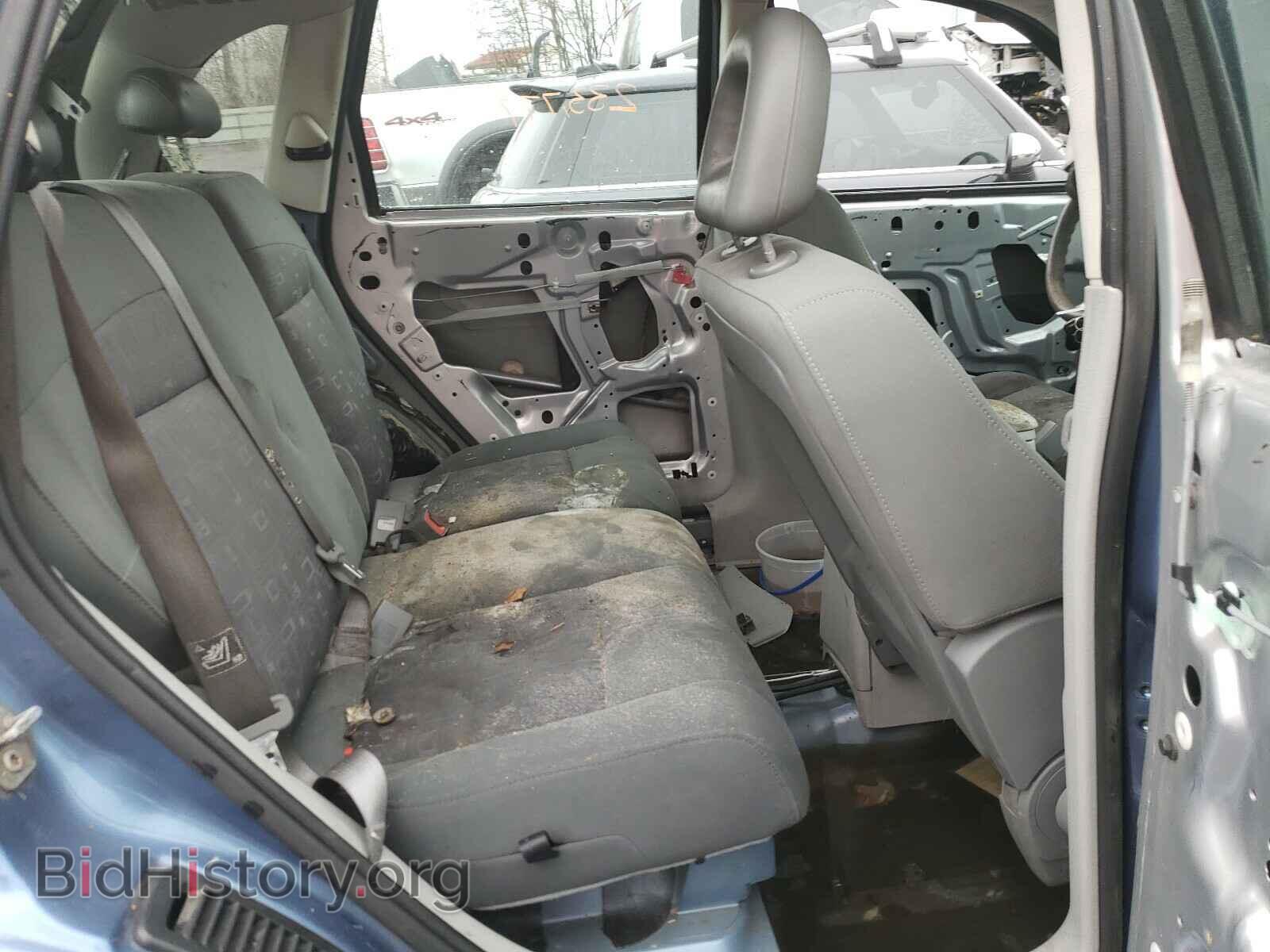2007 CHRYSLER PT CRUISER - VIN: 3A4FY48B07T555697 - Фото 6