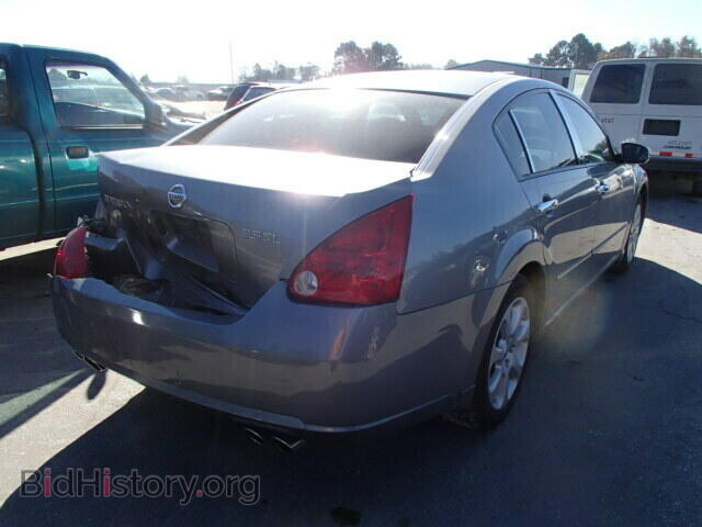 2007 NISSAN MAXIMA - VIN: 1N4BA41E27C821459 - Фото 4