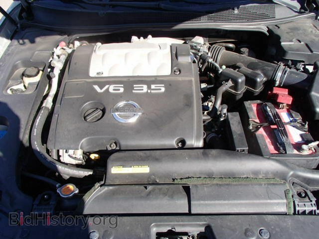 2007 NISSAN MAXIMA - VIN: 1N4BA41E27C821459 - Фото 7