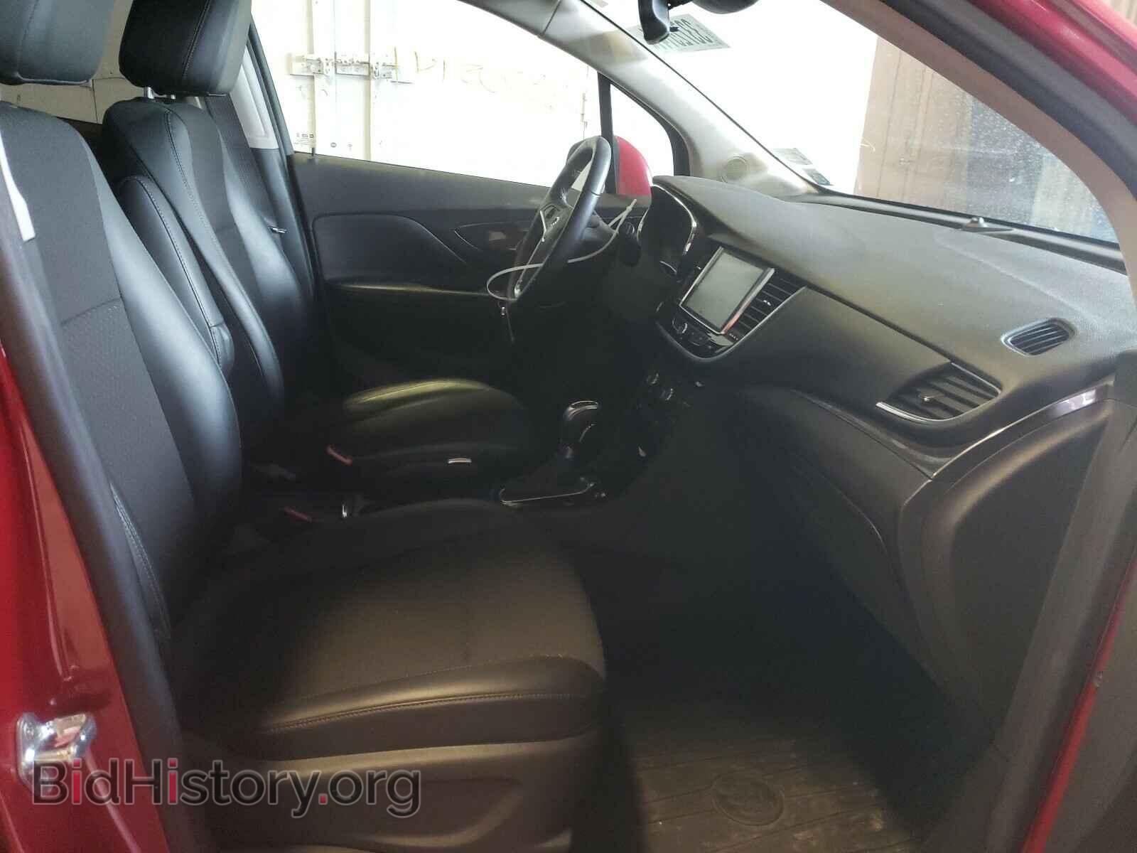 2019 BUICK ENCORE - VIN: KL4CJESBXKB798434 - Фото 5