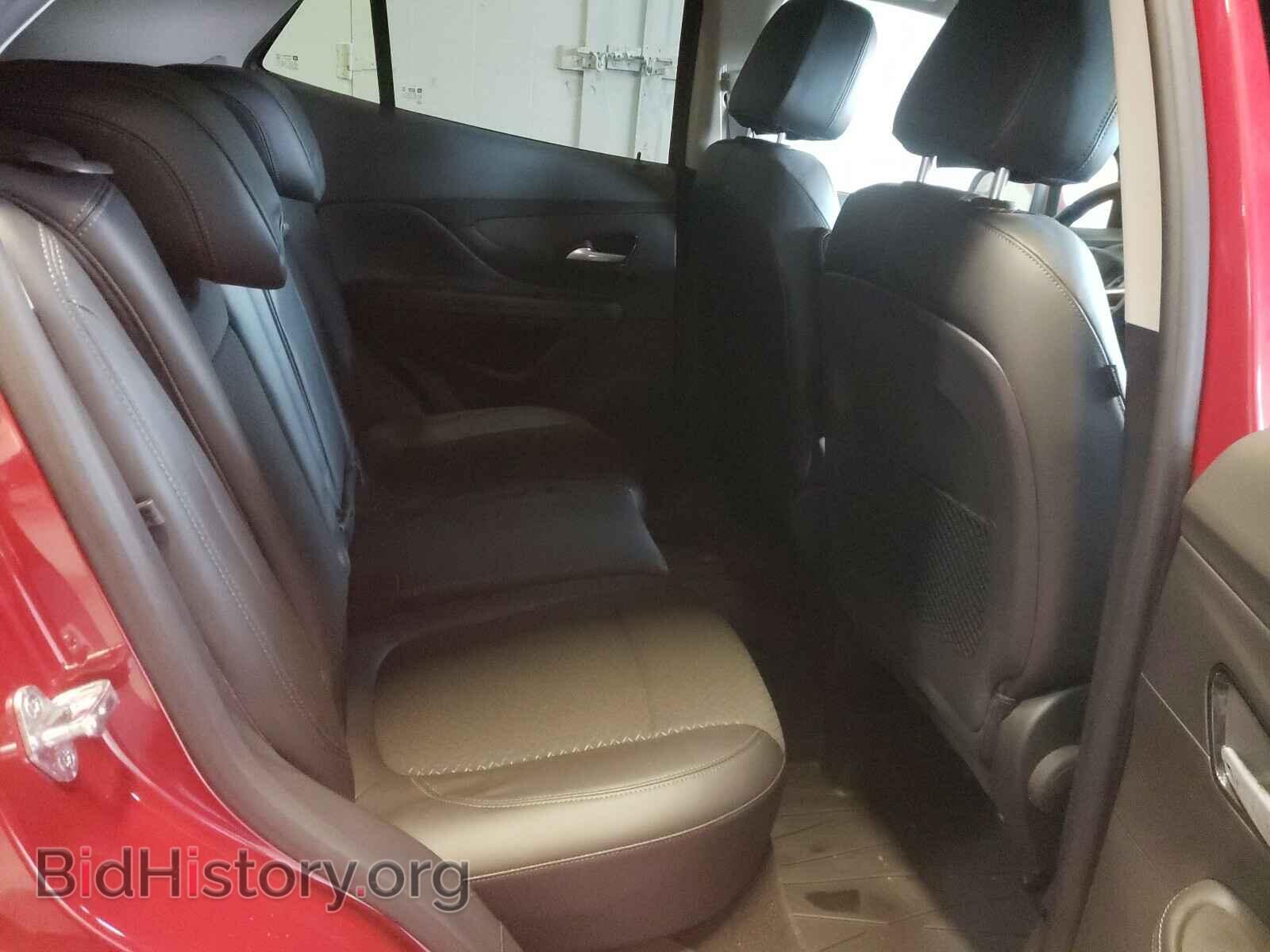 2019 BUICK ENCORE - VIN: KL4CJESBXKB798434 - Фото 6