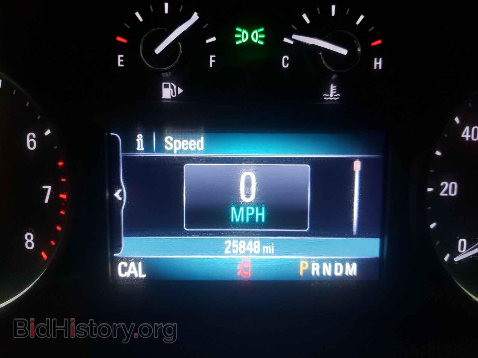 2019 BUICK ENCORE - VIN: KL4CJESBXKB798434 - Фото 8