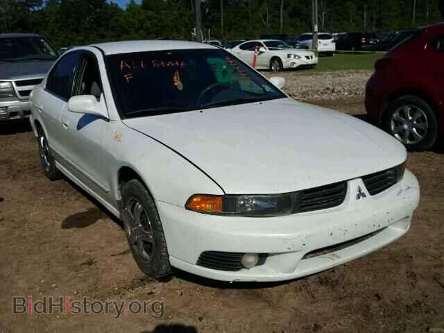 Photo 4A3AA46G53E077593 - MITSUBISHI GALANT 2003