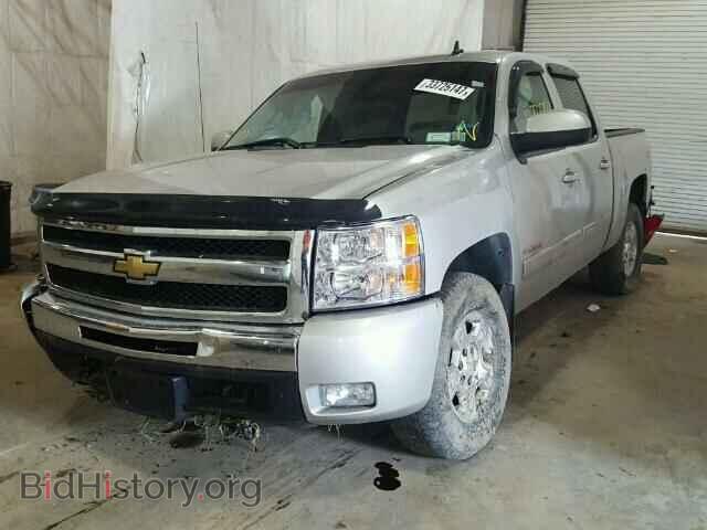 2007 CHEVROLET SILVERADO - VIN: 2GCFK13Y671629806 - Фото 2
