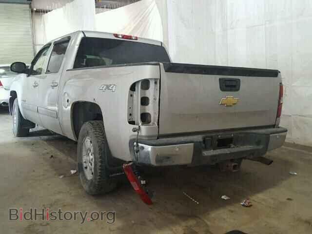 2007 CHEVROLET SILVERADO - VIN: 2GCFK13Y671629806 - Фото 3