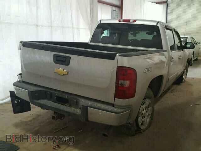 2007 CHEVROLET SILVERADO - VIN: 2GCFK13Y671629806 - Фото 4