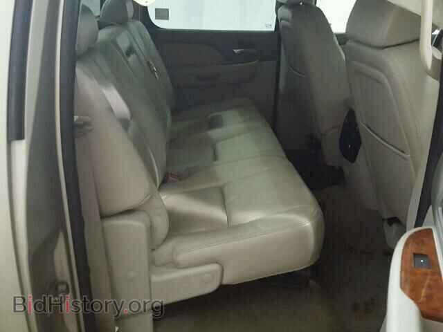 2007 CHEVROLET SILVERADO - VIN: 2GCFK13Y671629806 - Фото 6