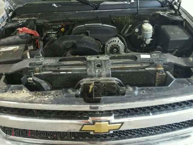 2007 CHEVROLET SILVERADO - VIN: 2GCFK13Y671629806 - Фото 7