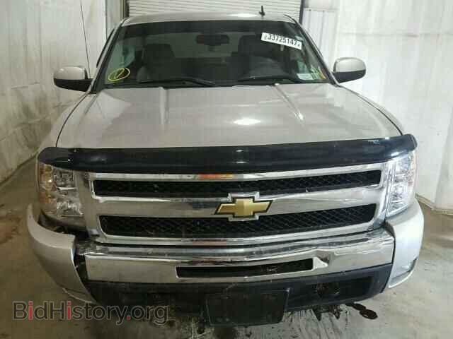 2007 CHEVROLET SILVERADO - VIN: 2GCFK13Y671629806 - Фото 9