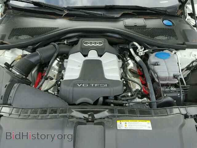 2012 AUDI A7 - VIN: WAUYGAFC9CN121510 - Фото 7