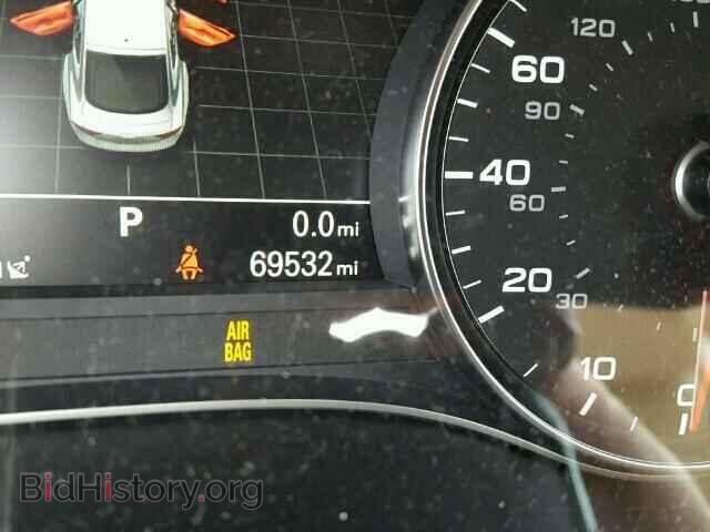 2012 AUDI A7 - VIN: WAUYGAFC9CN121510 - Фото 8
