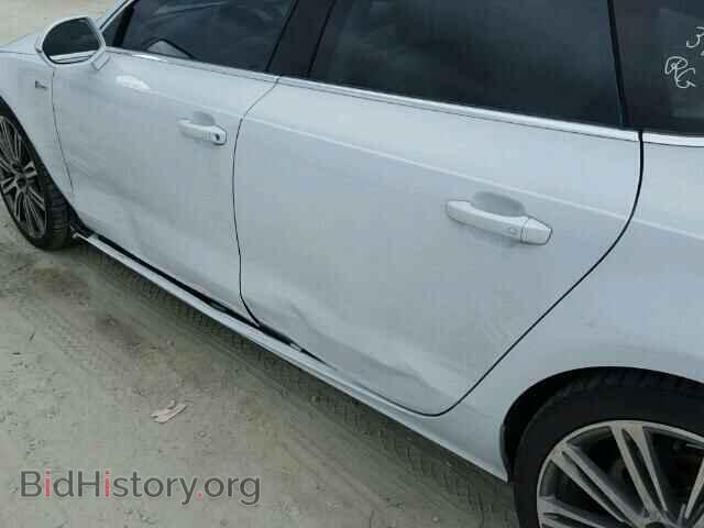 2012 AUDI A7 - VIN: WAUYGAFC9CN121510 - Фото 10