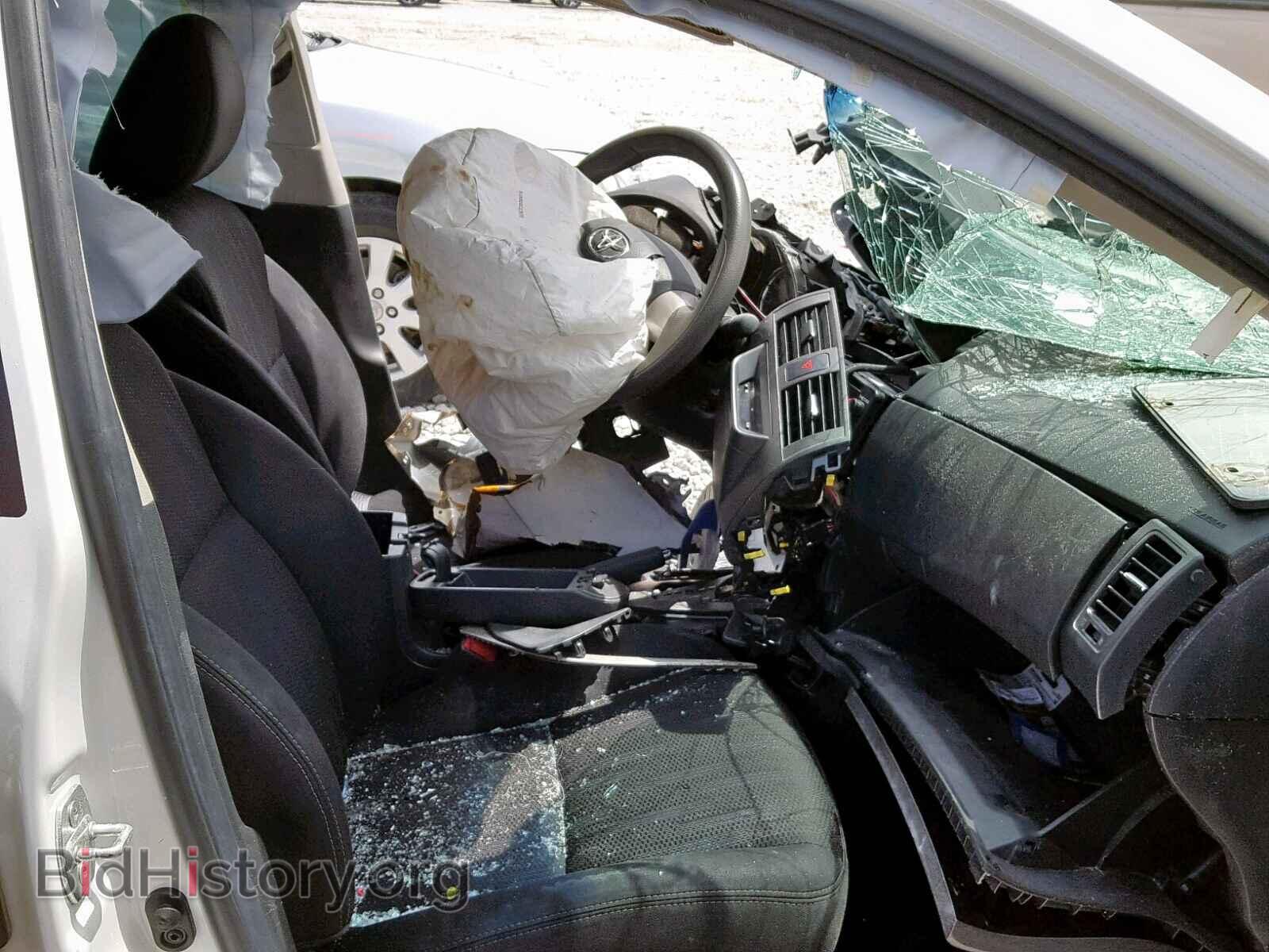 2013 TOYOTA COROLLA BA - VIN: 5YFBU4EE2DP178125 - Фото 5