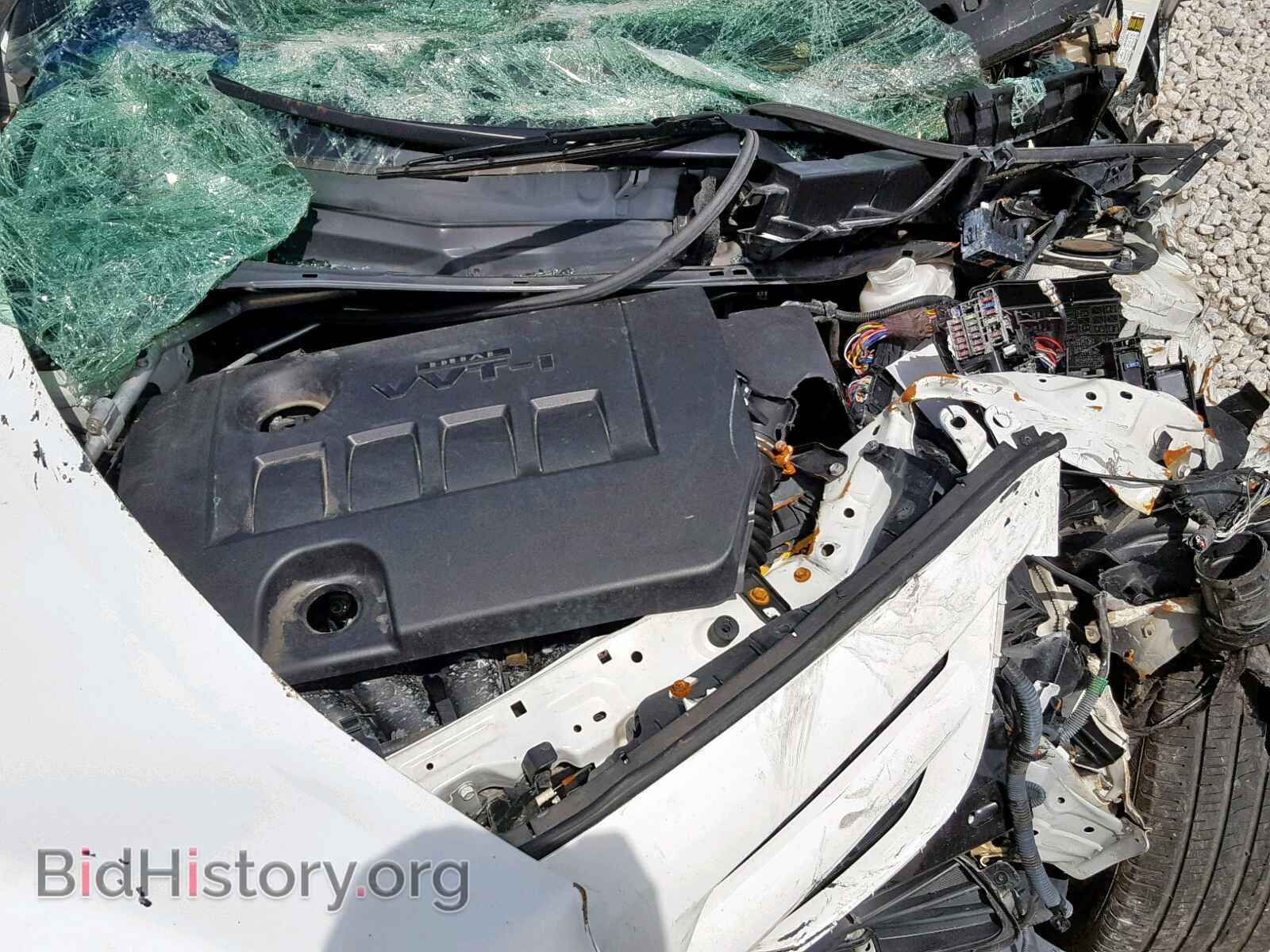 2013 TOYOTA COROLLA BA - VIN: 5YFBU4EE2DP178125 - Фото 7