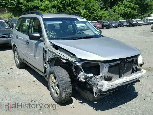 Фотография JF2SHABC7BG709874 - SUBARU FORESTER 2011