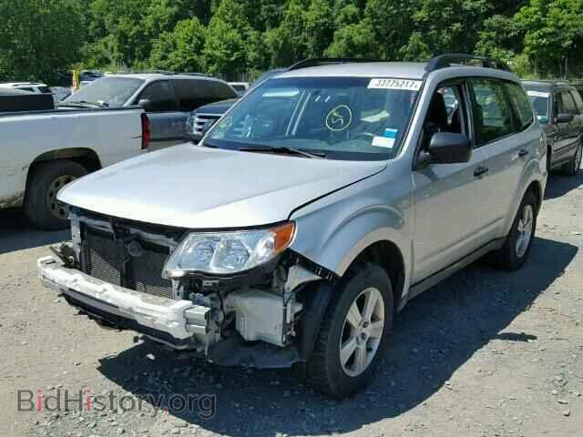 2011 SUBARU FORESTER - VIN: JF2SHABC7BG709874 - Фото 2