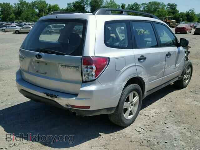 2011 SUBARU FORESTER - VIN: JF2SHABC7BG709874 - Фото 4