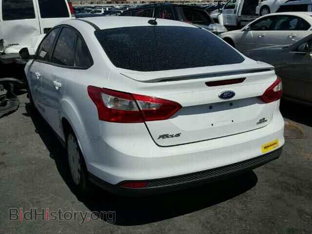 2014 FORD FOCUS - VIN: 1FADP3F25EL382335 - Фото 3