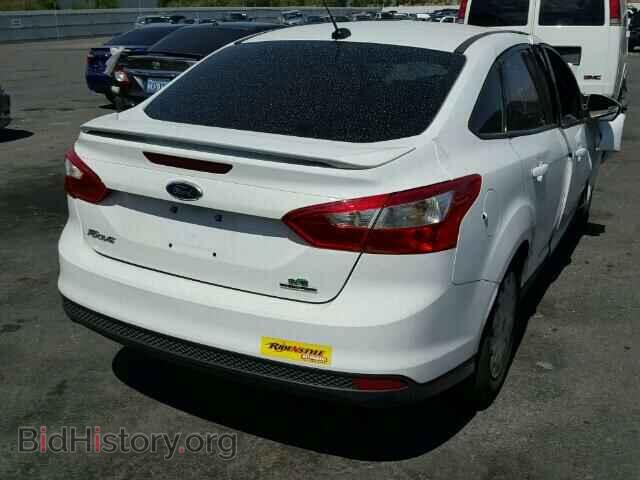 2014 FORD FOCUS - VIN: 1FADP3F25EL382335 - Фото 4