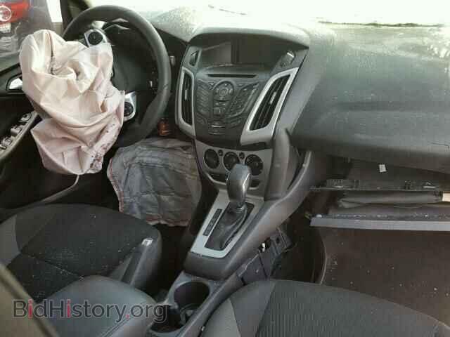 2014 FORD FOCUS - VIN: 1FADP3F25EL382335 - Фото 9