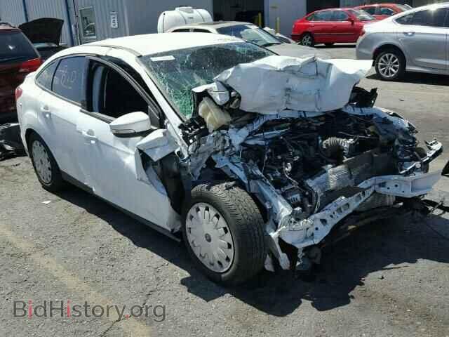 2014 FORD FOCUS - VIN: 1FADP3F25EL382335 - Фото 10