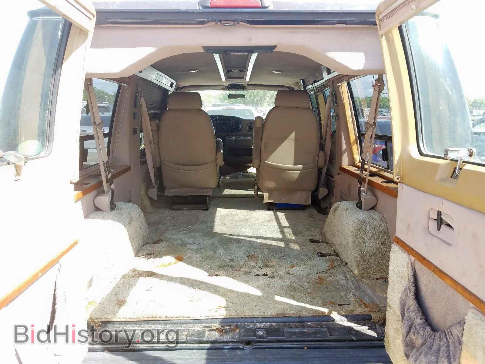 2003 DODGE RAM VAN - VIN: 2D6WB11Y43K528782 - Фото 9