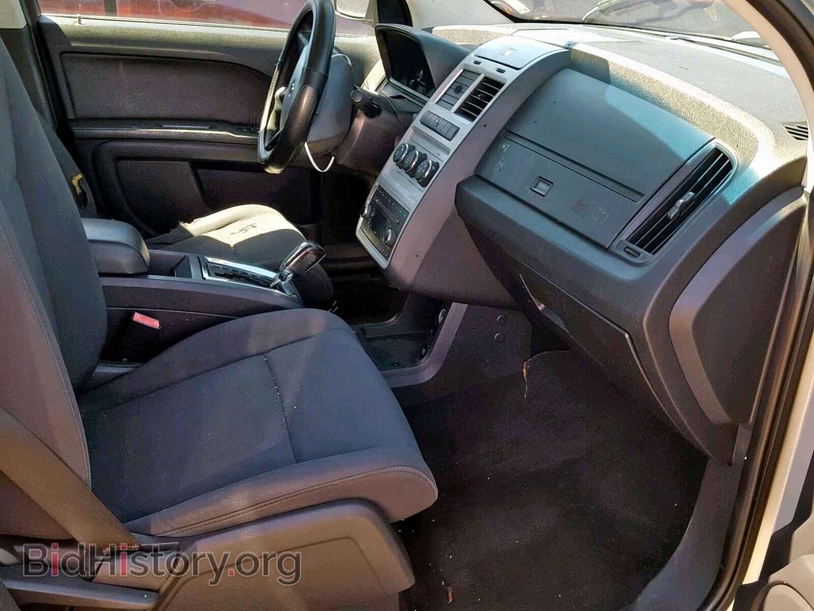 2010 DODGE JOURNEY SE - VIN: 3D4PG4FB6AT103618 - Фото 5