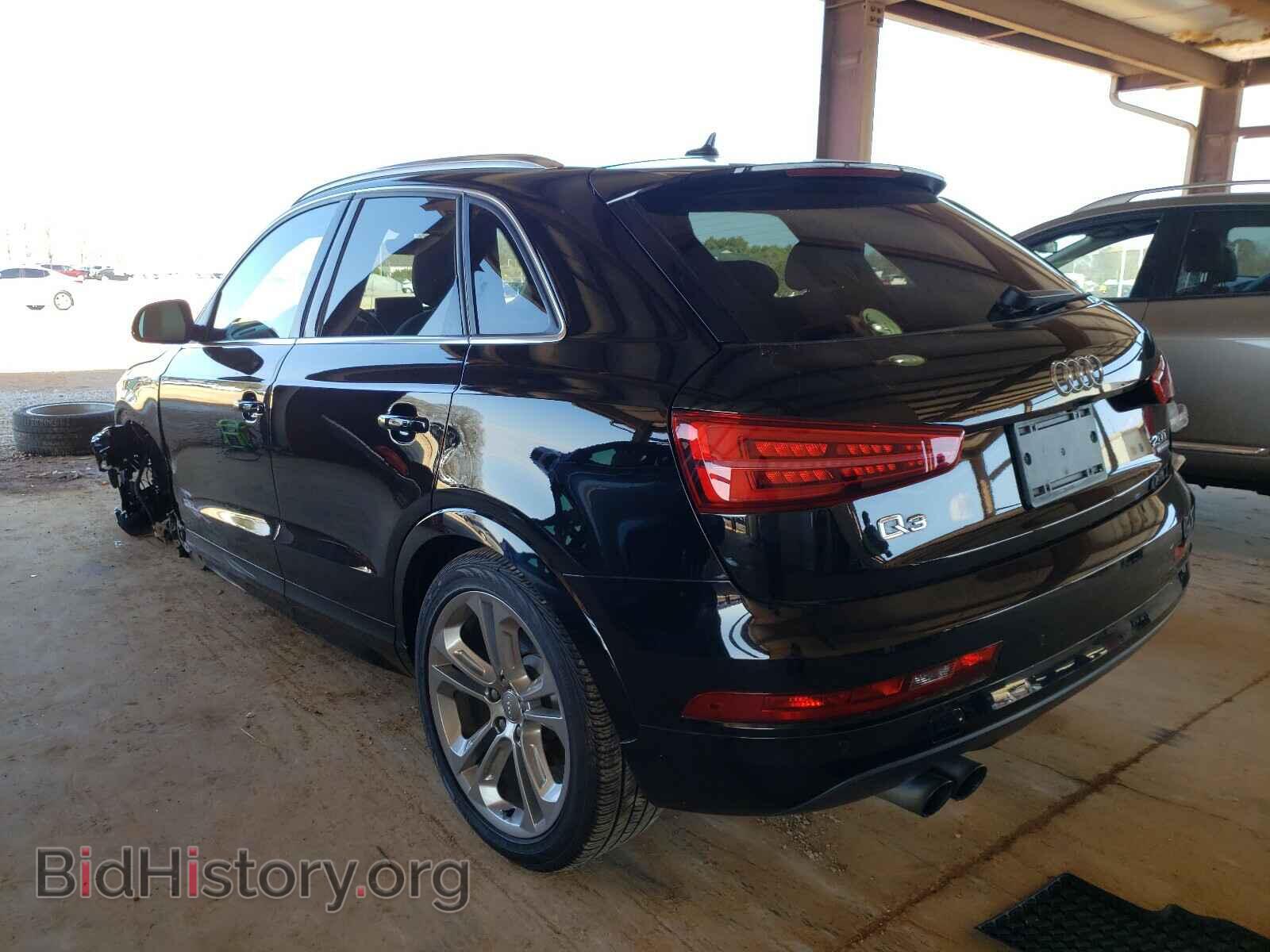 2017 AUDI Q3 - VIN: WA1JCCFS2HR002064 - Фото 3