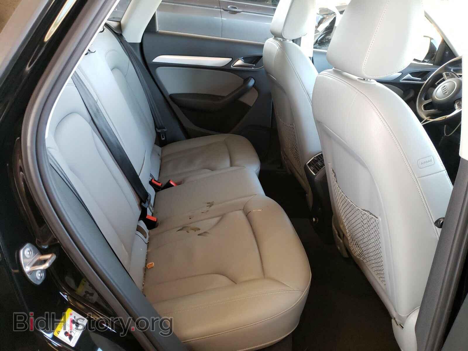 2017 AUDI Q3 - VIN: WA1JCCFS2HR002064 - Фото 6