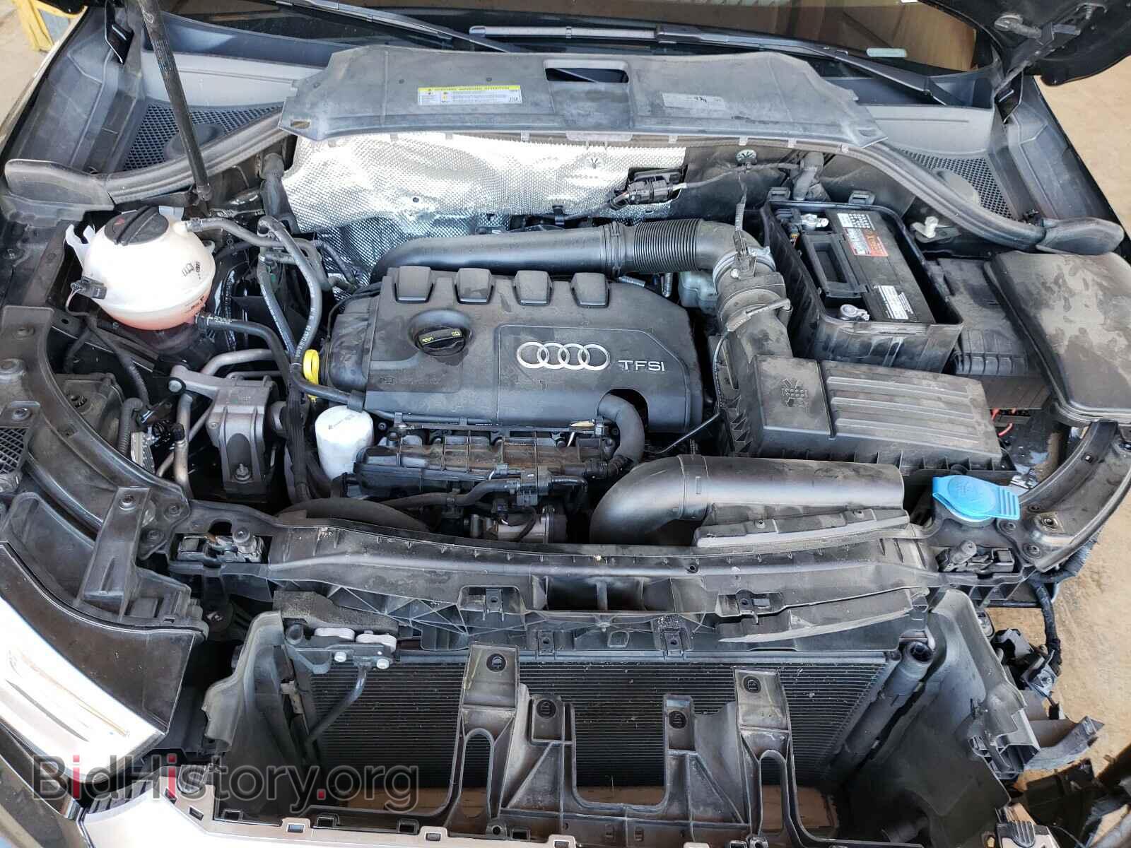 2017 AUDI Q3 - VIN: WA1JCCFS2HR002064 - Фото 7