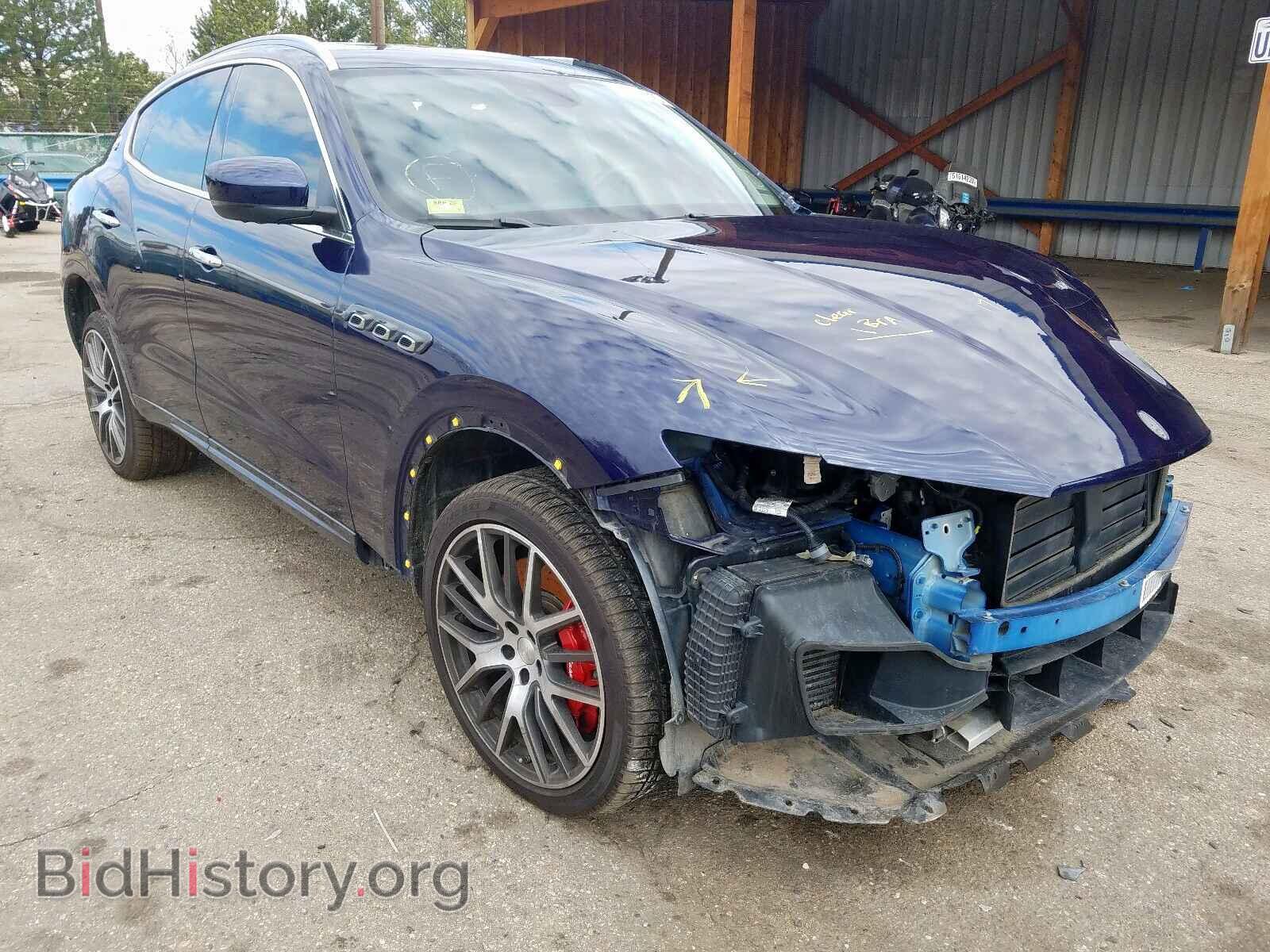 Photo ZN661YUL7HX257782 - MASERATI ALL MODELS 2017