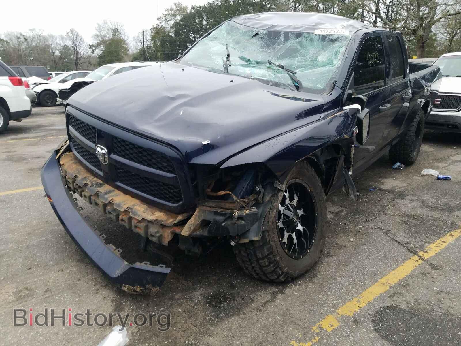 2017 RAM 1500 - VIN: 1C6RR7FT2HS802032 - Photo 2