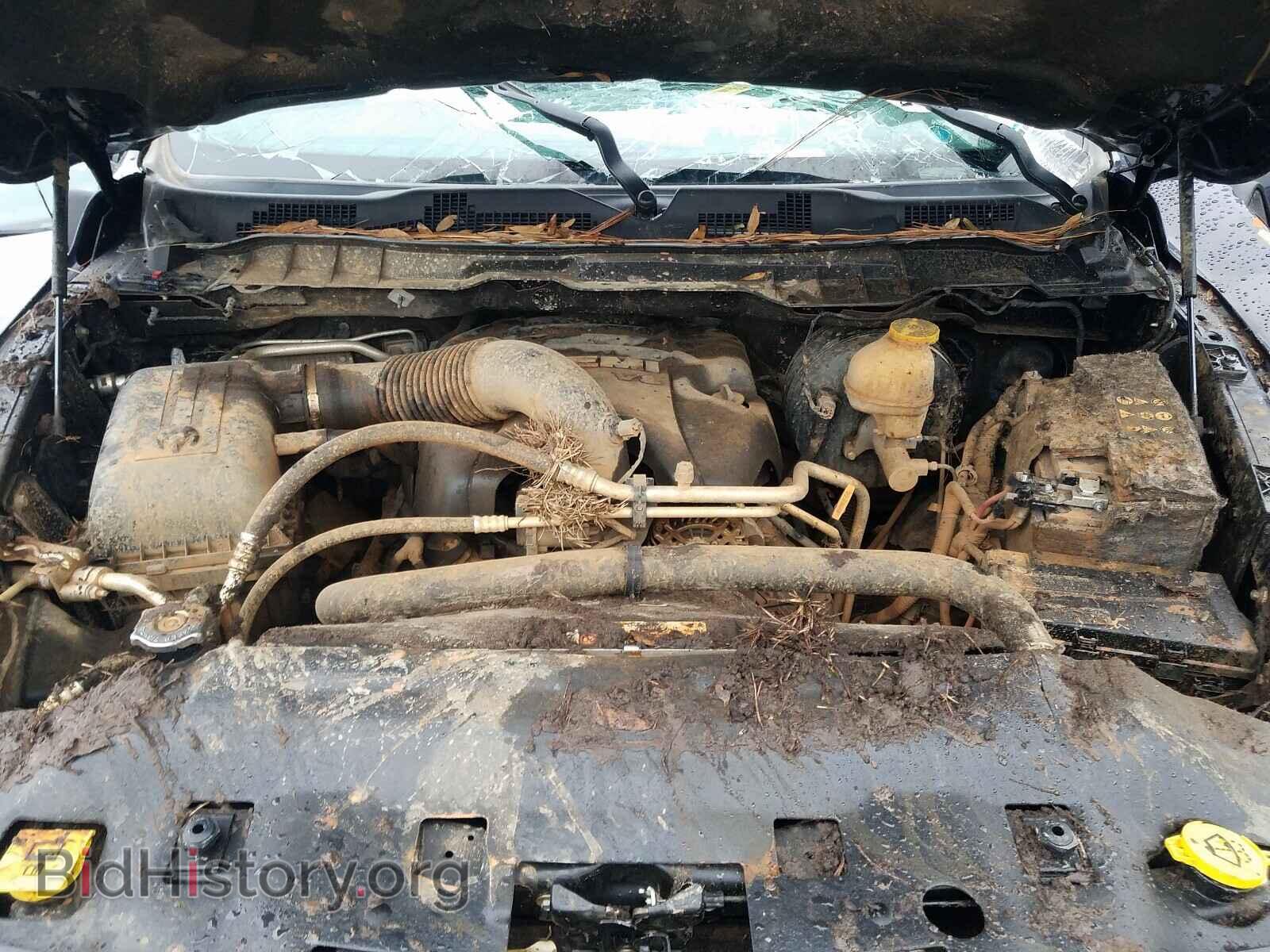 2017 RAM 1500 - VIN: 1C6RR7FT2HS802032 - Photo 7