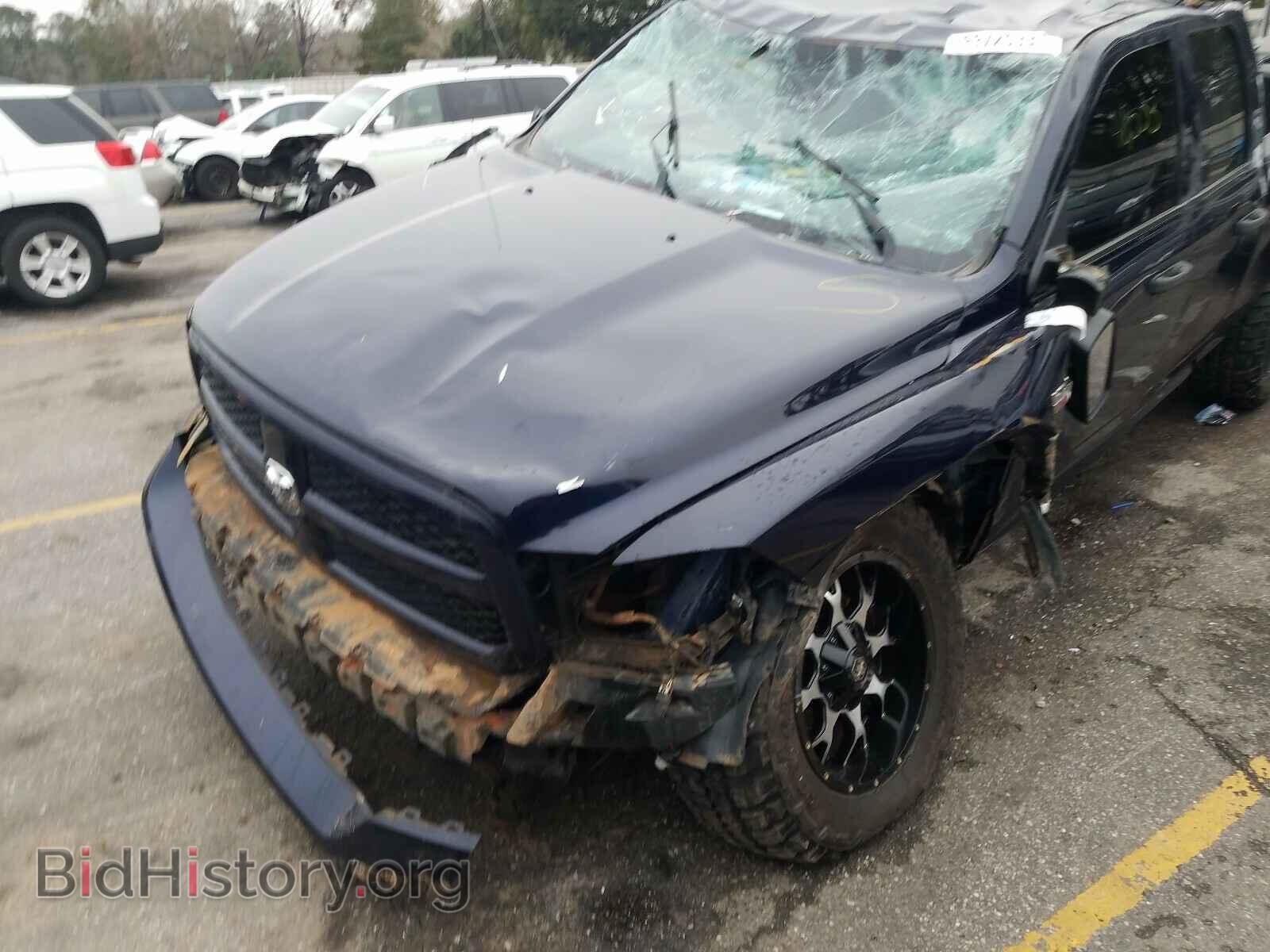 2017 RAM 1500 - VIN: 1C6RR7FT2HS802032 - Photo 9