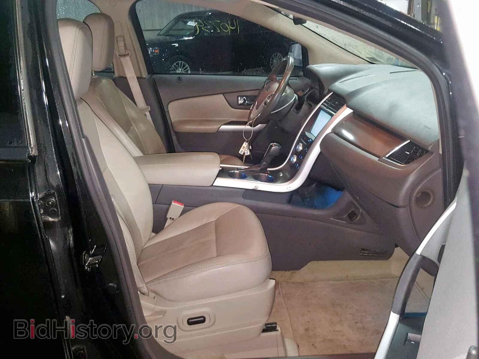 2011 FORD EDGE SEL - VIN: 2FMDK4JC2BBA09534 - Photo 5